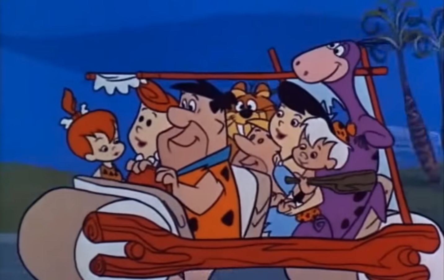 The Flintstones Reboot Coming as an Adult Animated Series | Den of Geek