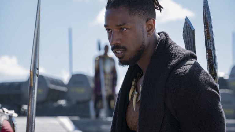 The Thomas Crown Affair Russo Brothers Michael B. Jordan