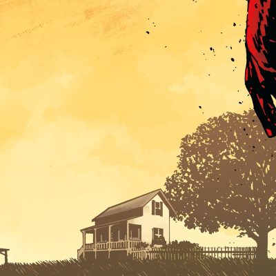 The Walking Dead Comic Ending Explained