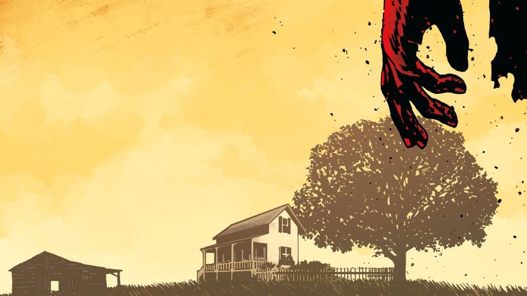 The Walking Dead Comic Ending Explained