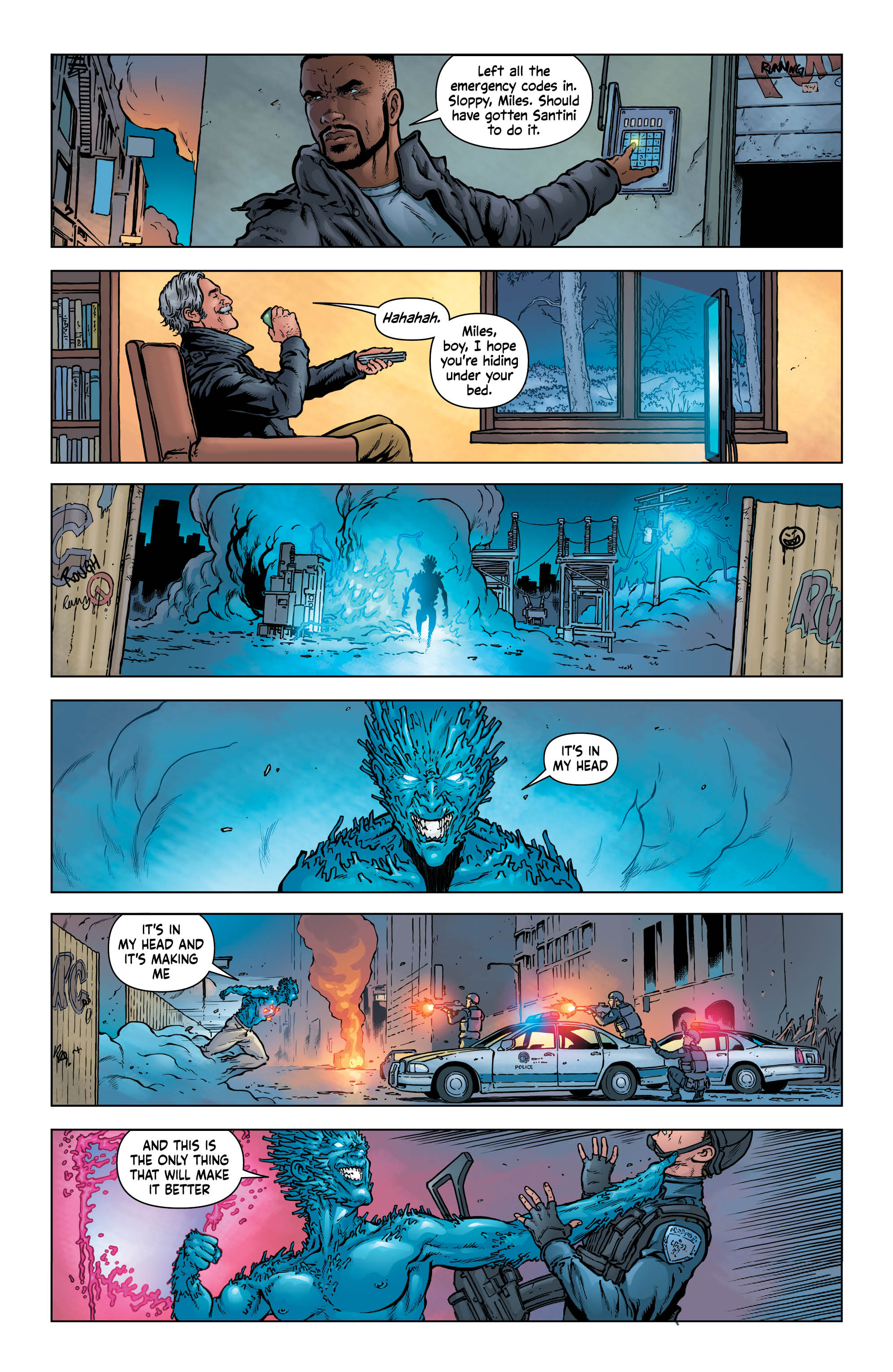 The Wild Storm #24 Preview Page 2