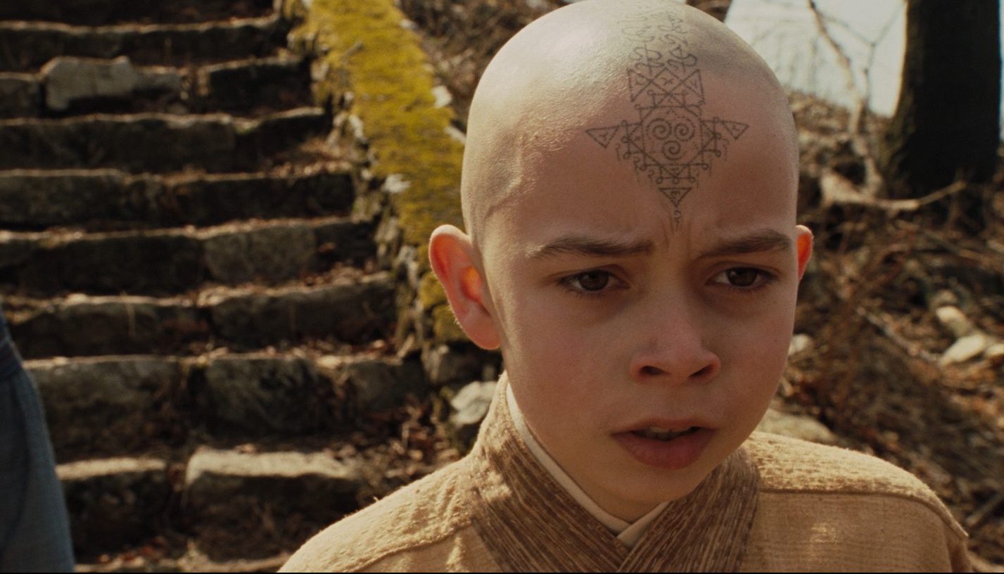 Last airbender the Watch Avatar: