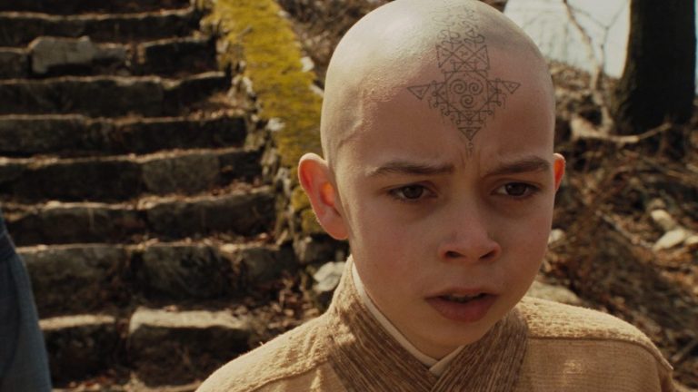 "The Last Airbender".