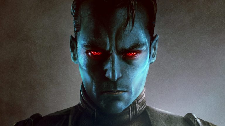 Everything You Need To Know About Thrawn