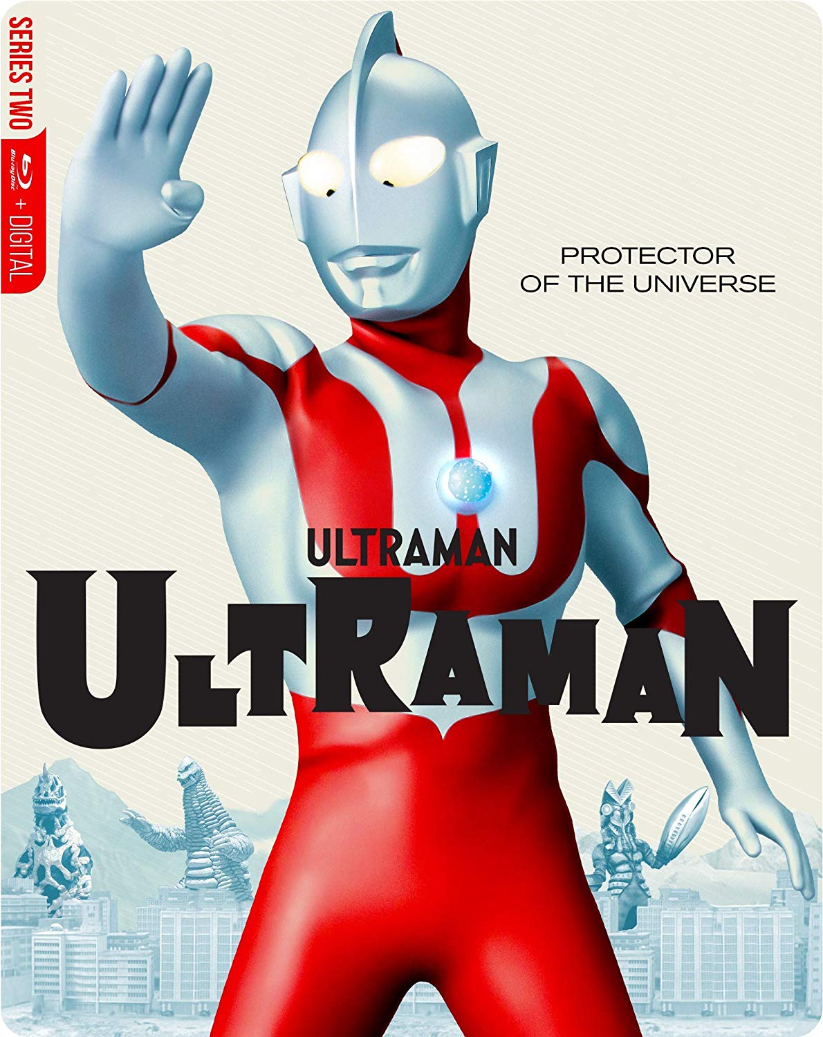 Ultraman Franchise Coming To Home Media and Digital Den Ultraman Franchise Coming To Home Media and Digital Den