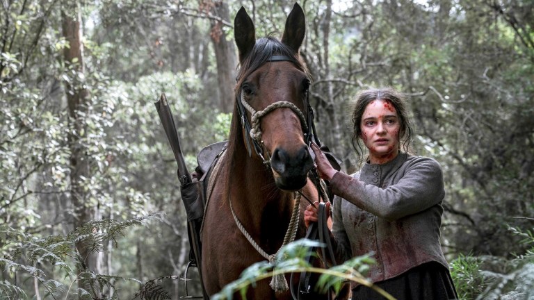 The Nightingale (2019)