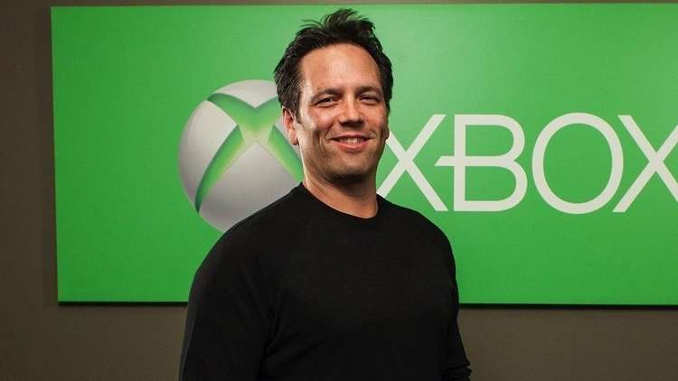 Xbox Phil Spencer Single Player