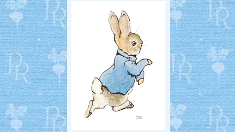 Nine Facts About The Tale of Peter Rabbit