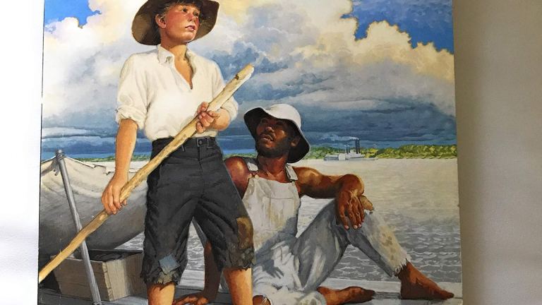 9 Facts About The Adventures of Huckleberry Finn