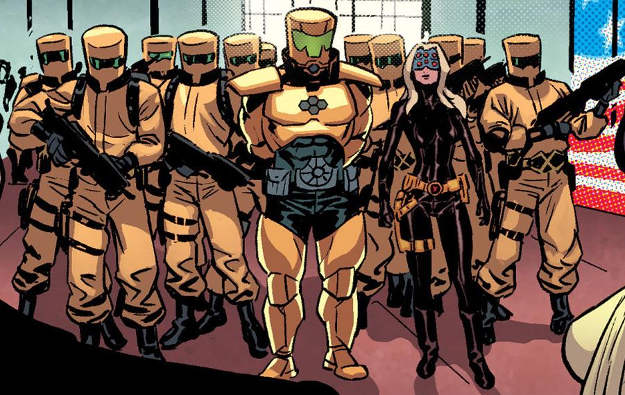 Marvel S Avengers Game Main Villains Revealed Den Of Geek