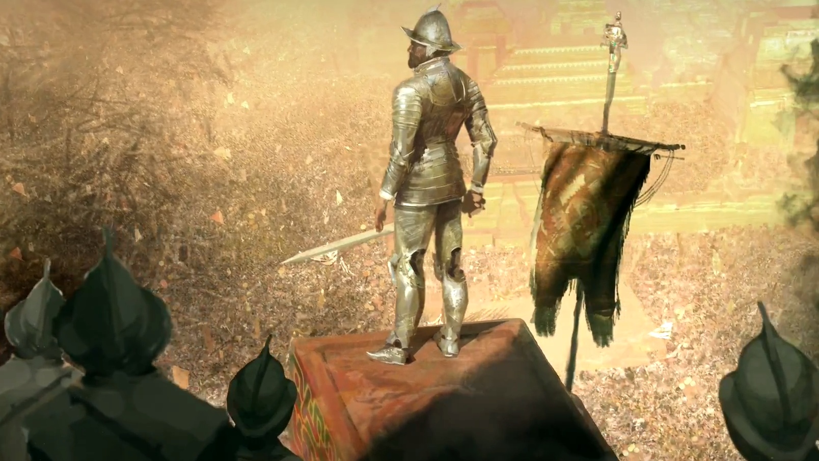 PC Games in 2020 - Age of Empires 4
