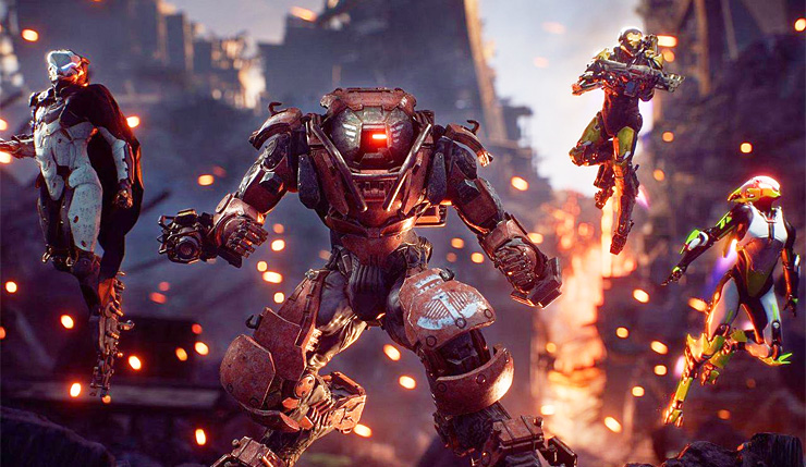 Anthem BioWare