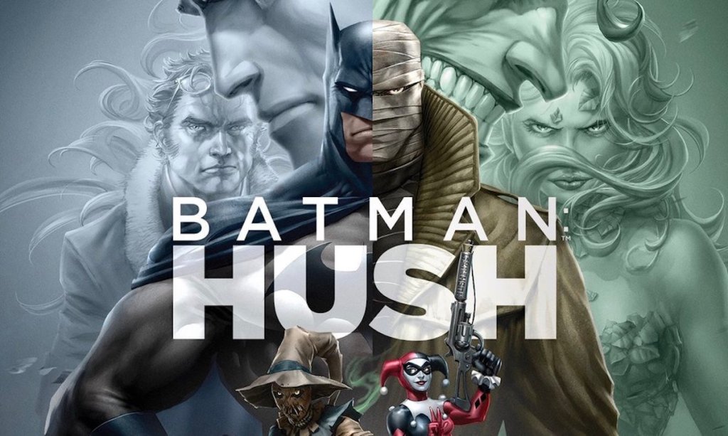 Batman: Hush (2019) Poster
