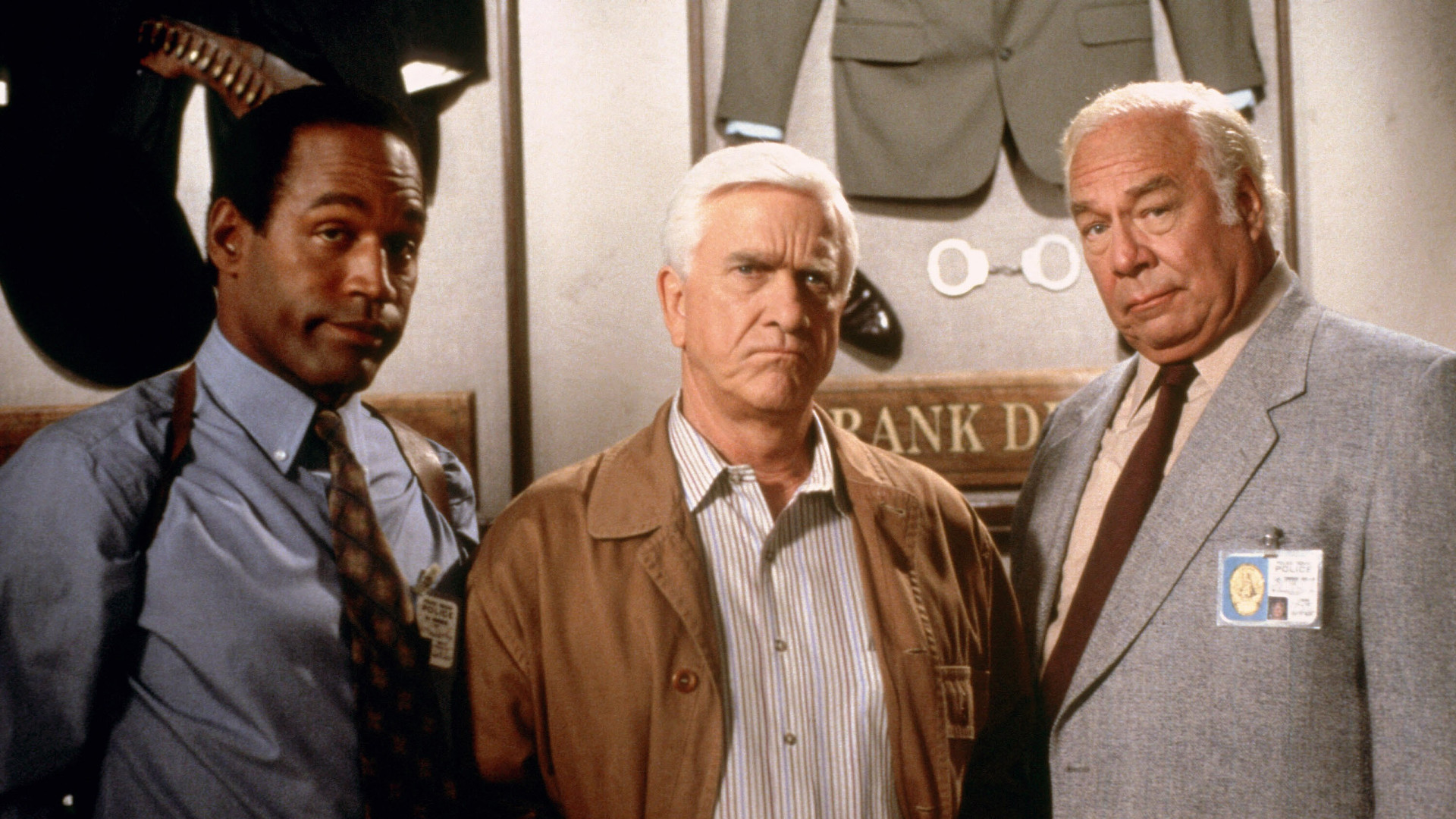 Best Comedy Movies The Naked Gun