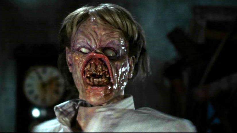 The Evil Dead