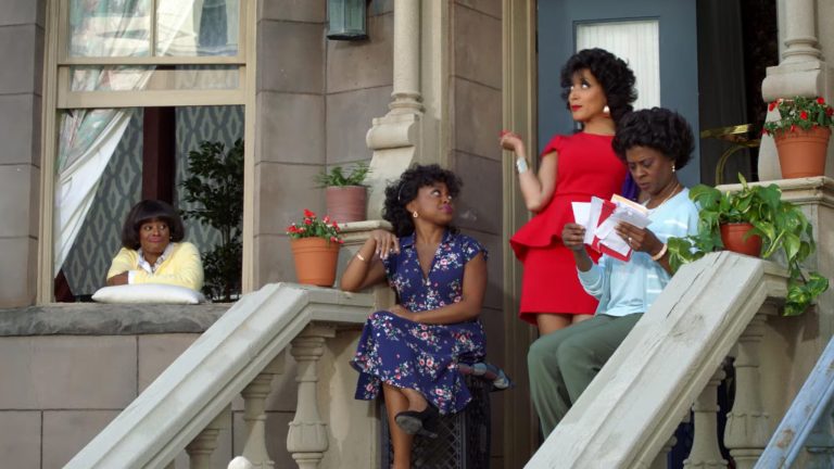 Black Lady Sketch Show Is 2019's Funniest Comedy