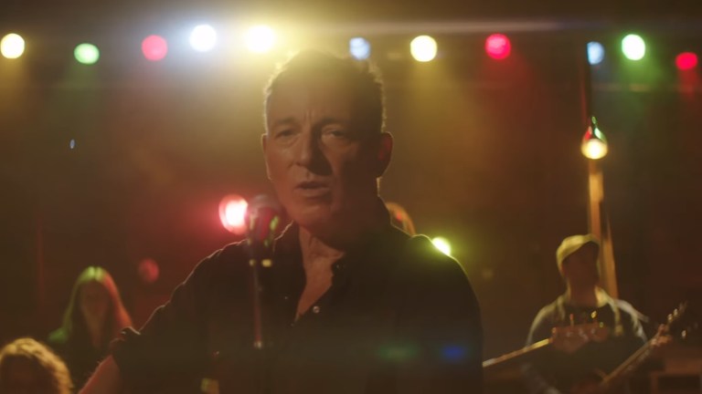 Bruce Springsteen western star documentary