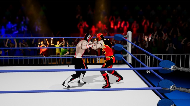 Chikara Arcade Wrestling