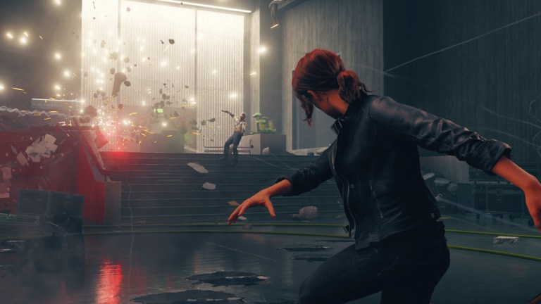 Control Easter Eggs