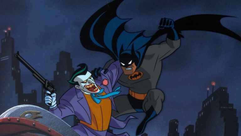 Crisis on Infinite Earths: Kevin Conroy to Play Future Bruce Wayne