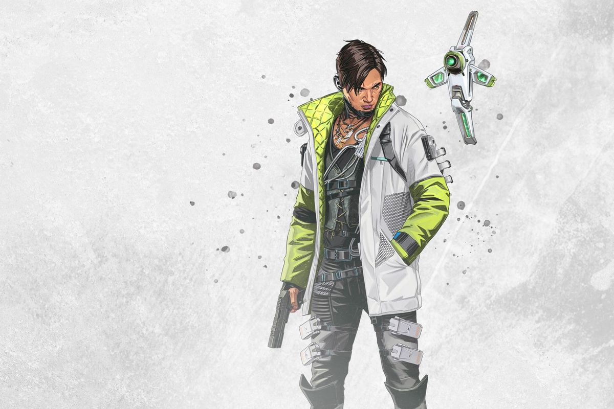 Apex Legends Crypto Character Trailer Den of Geek Apex Legends Crypto Character Trailer Den of Geek