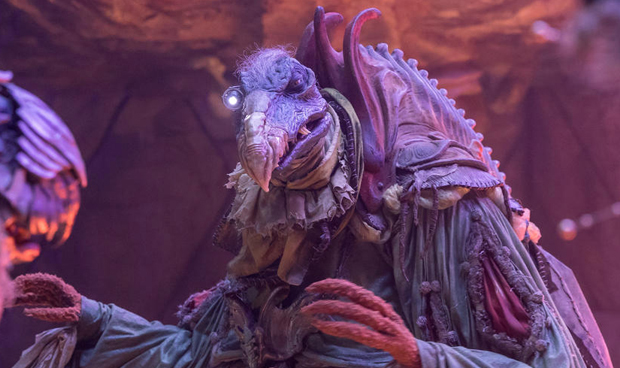 Dark Crystal: Age of Resistance, the Scientist; Netflix