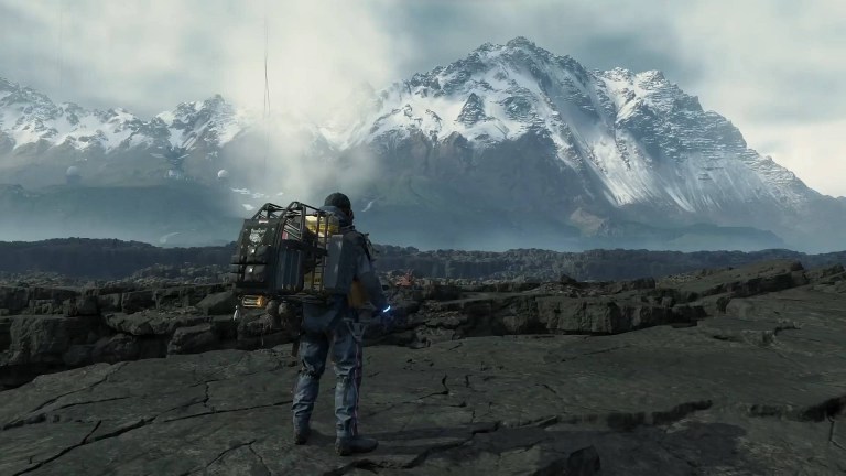 Why Hideo Kojima Made Death Stranding an Open World Game | Den of Geek