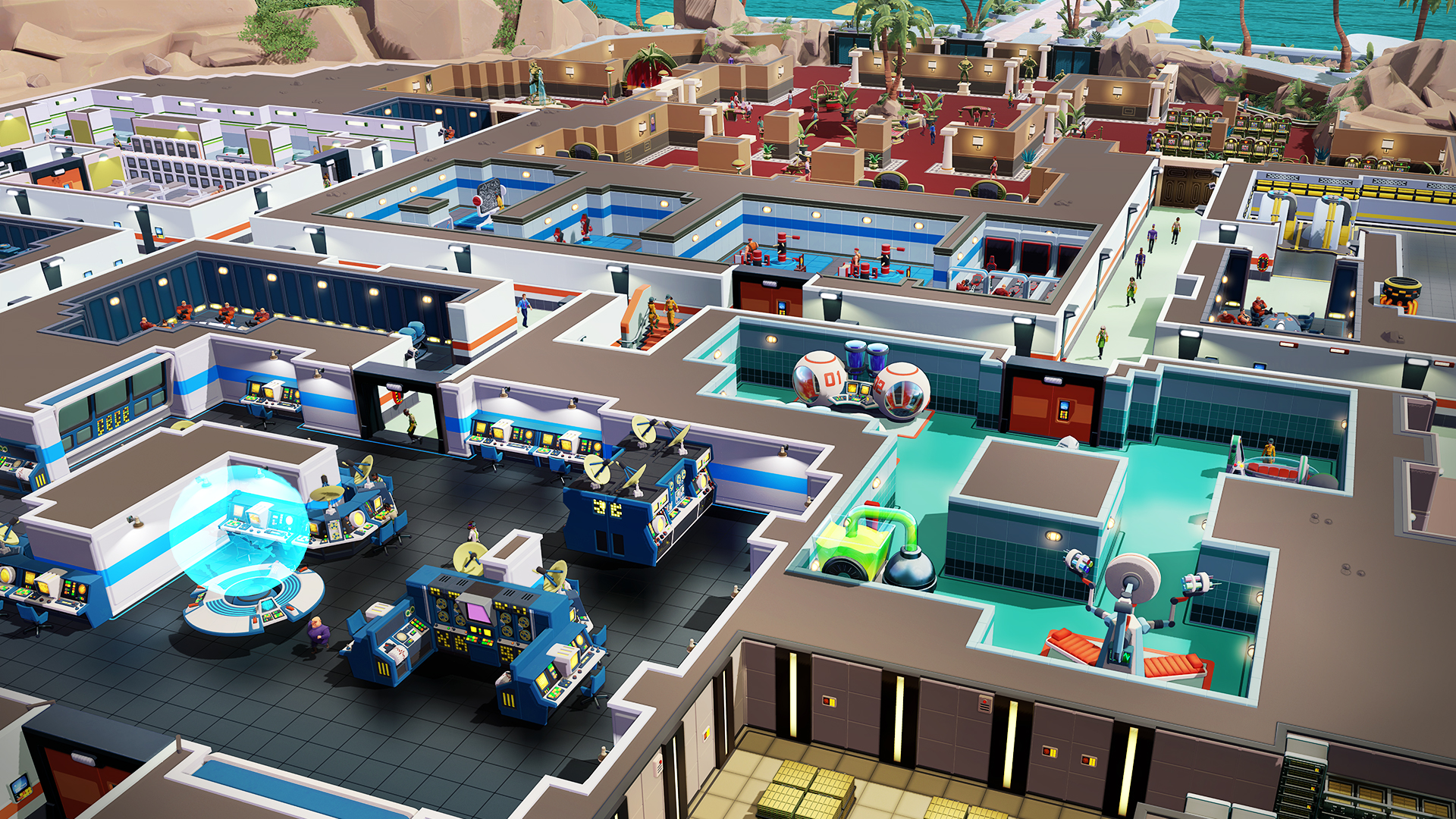 PC Games in 2020 - Evil Genius 2