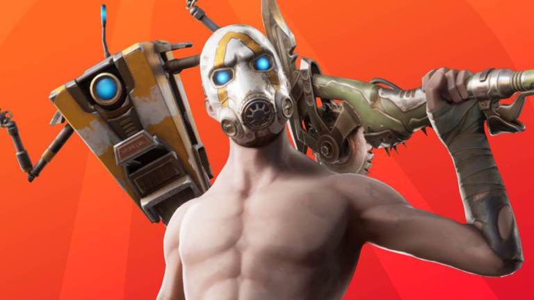 Fortnite x Borderlands