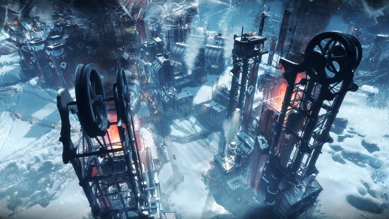 Frostpunk PS4 Xbox One Release Date