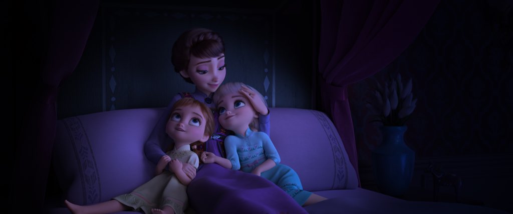 Frozen 2 Evan Rachel Wood