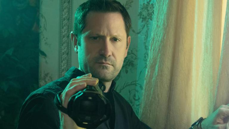 Grant Wilson Ghost Hunters