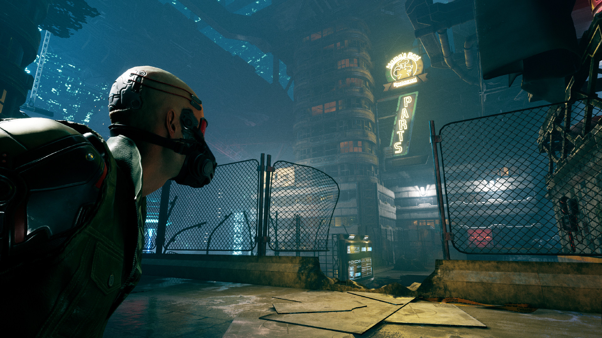 PC Games in 2020 - Ghostrunner