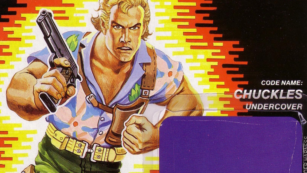 G I Joe New Spinoff Movie In The Works Chuckles Appearing Den