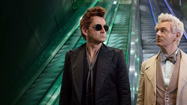 Six Perfect Gifts For A Good Omens-Obsessed Fan