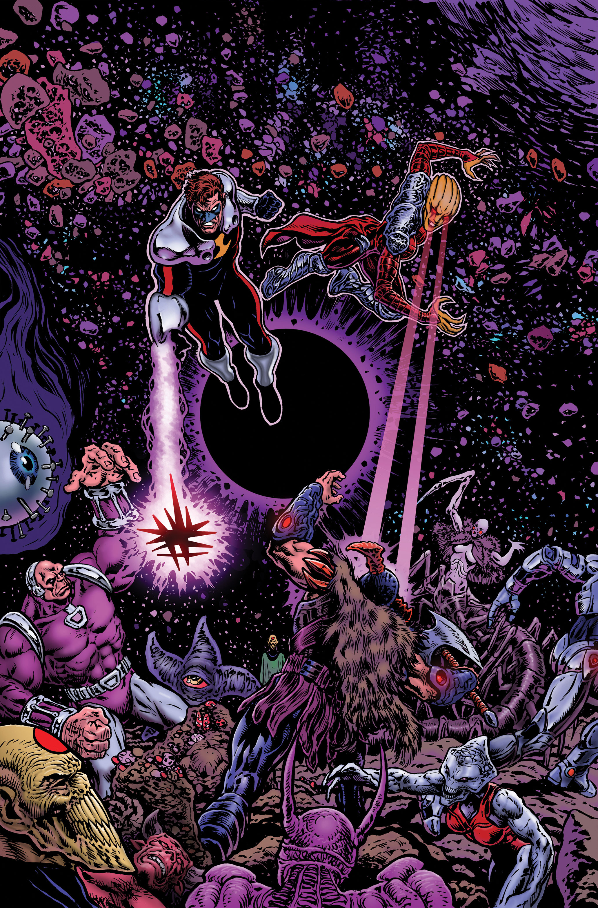 Green Lantern: Blackstars