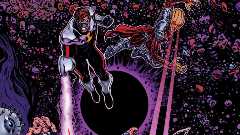 Green Lantern: Blackstars