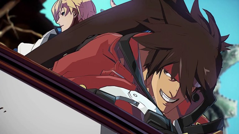 New Guilty Gear Game Announced