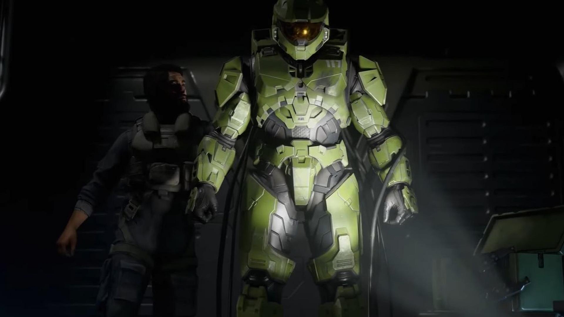 Halo Infinite Will Still Look Amazing On Xbox One Den Of Geek