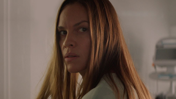 away with hilary swank