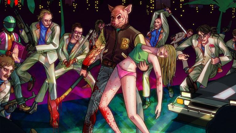Hotline Miami 3 Rumor