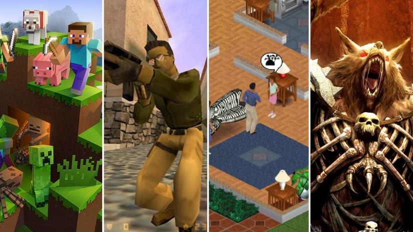 PC Games That Changed History