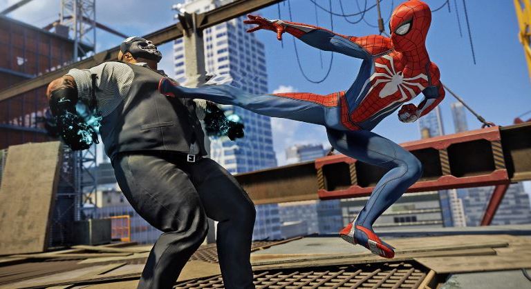 Insomniac PlayStation Exclusive