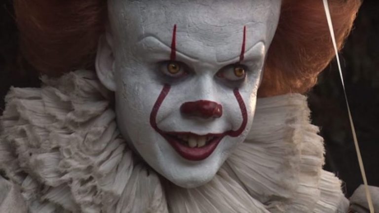 It chapter Two Young Actors De-Age