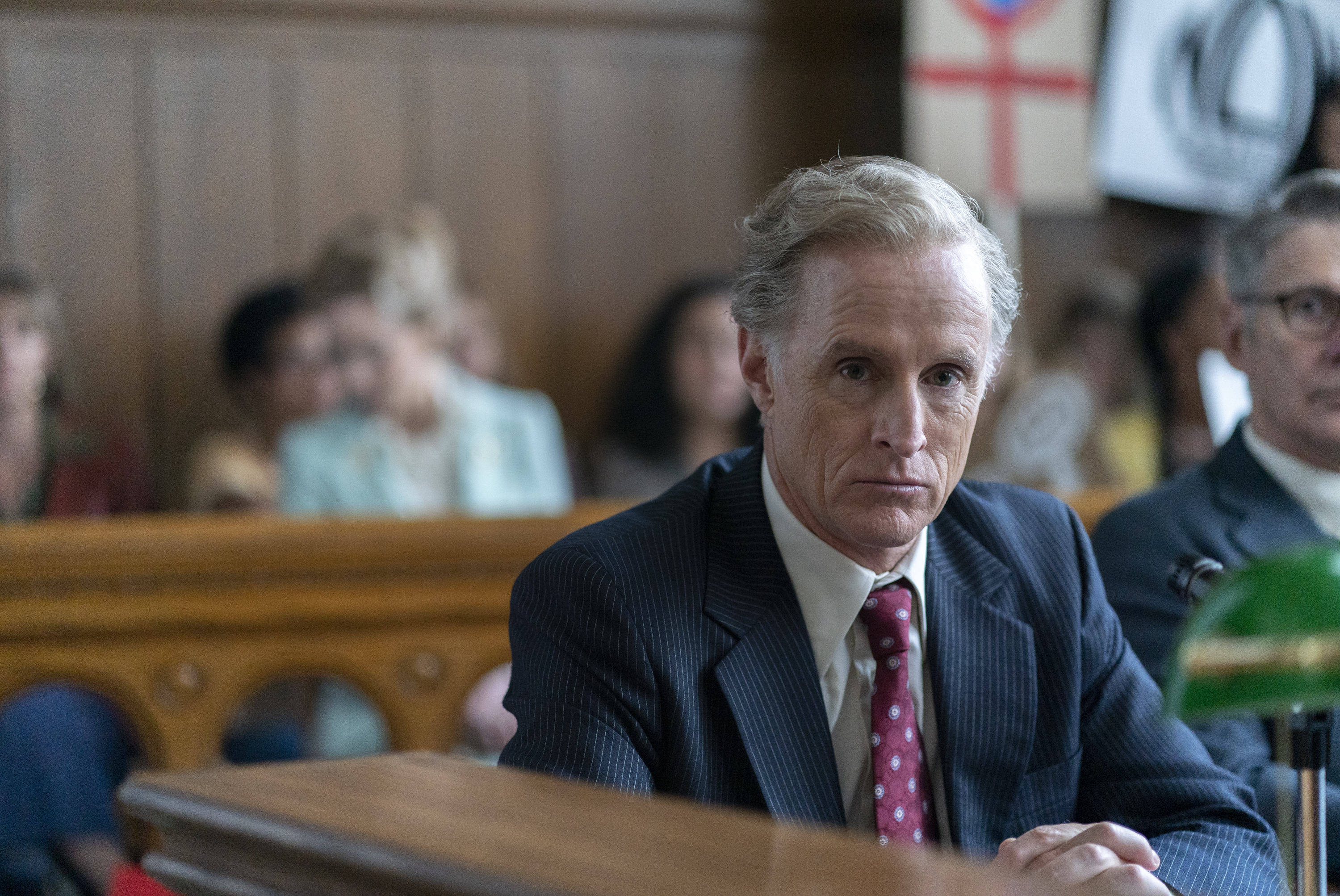 Mrs. America John Slattery Fred Schlafly