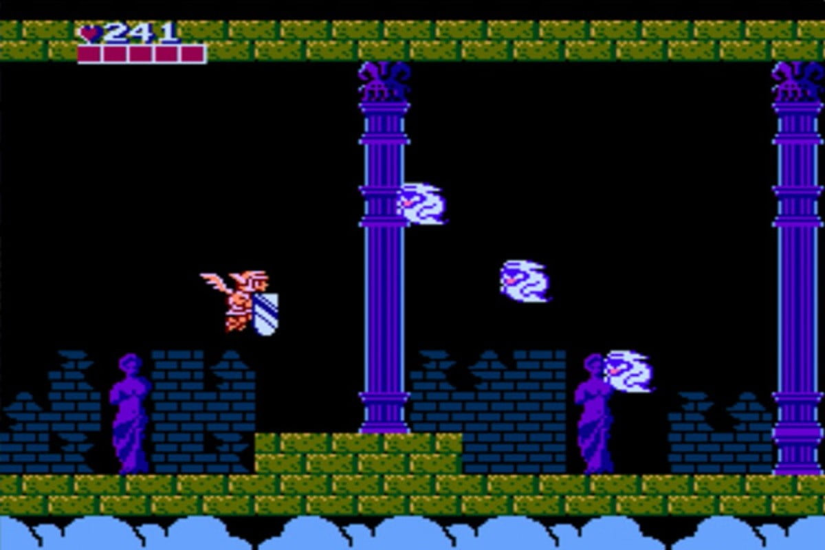 kid icarus video game