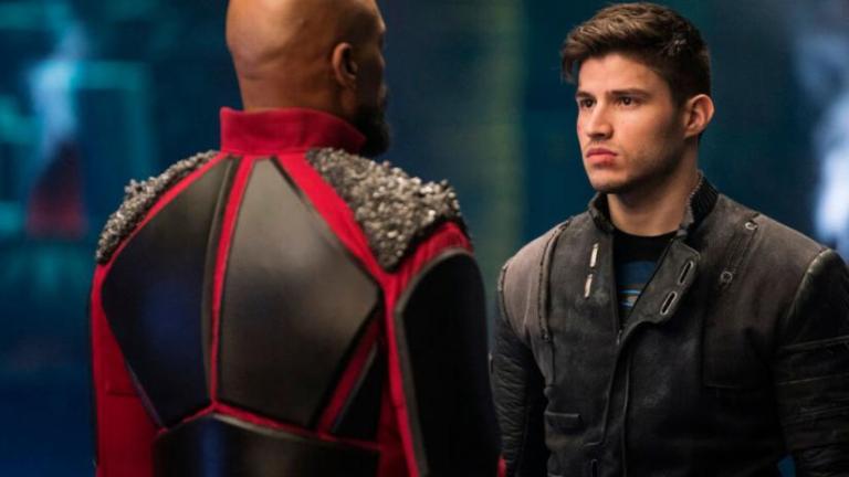Krypton Canceled by Syfy
