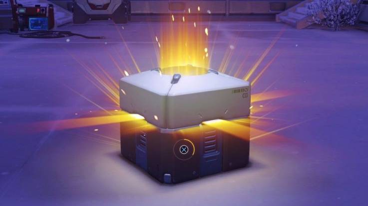 Loot Boxes Nintendo Sony Microsoft