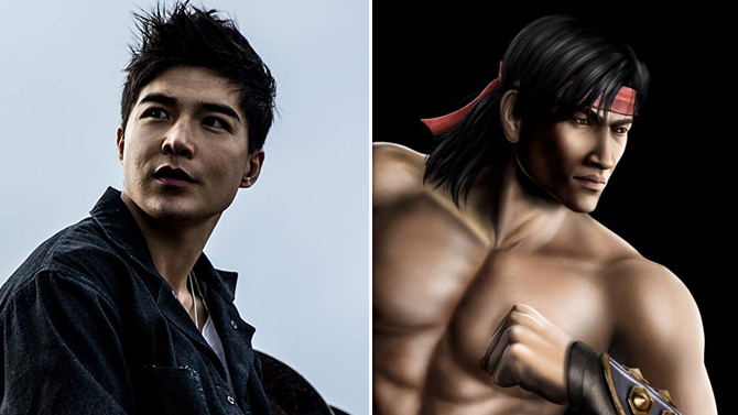 Mortal Kombat Reboot Finds Its Liu Kang In Ludi Lin Den Of Geek