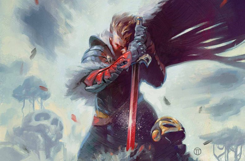 Marvel's Eternals: Dane Whitman the Black Knight